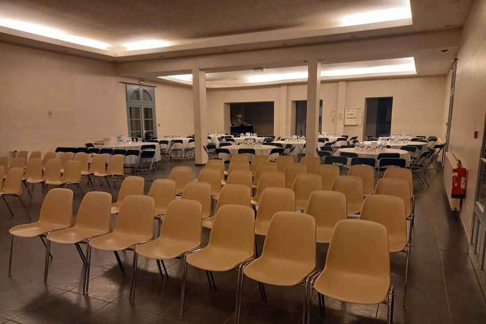 SALLE PRESTIGE