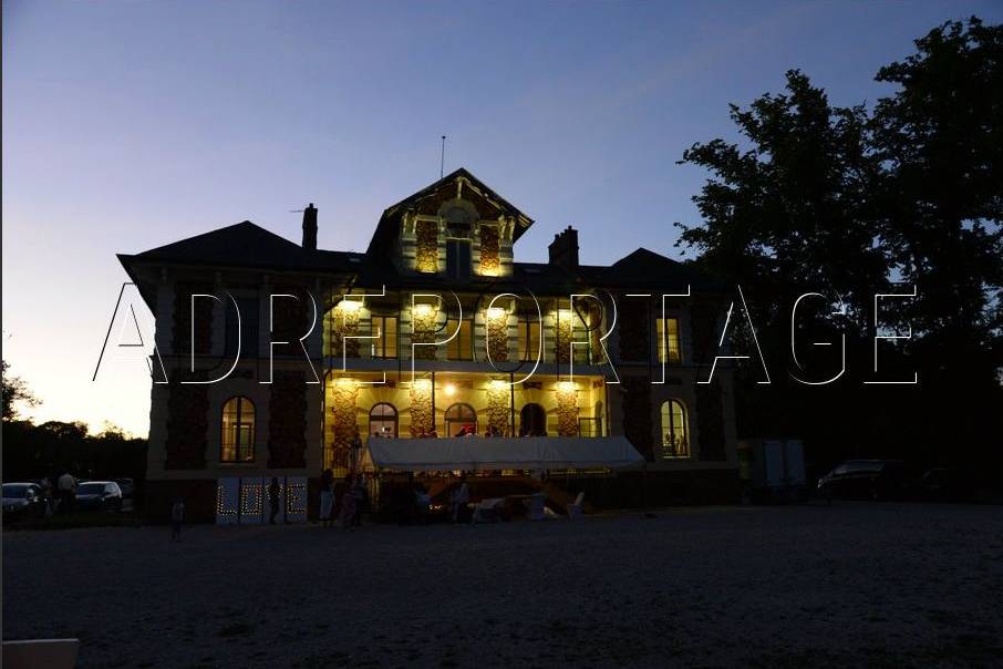 FACADE SOIR
