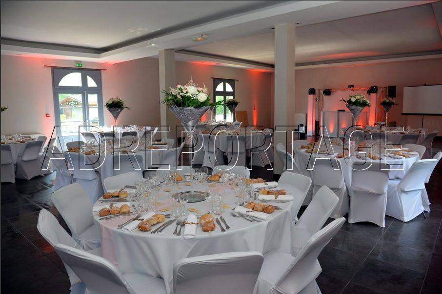 SALLE PRESTIGE