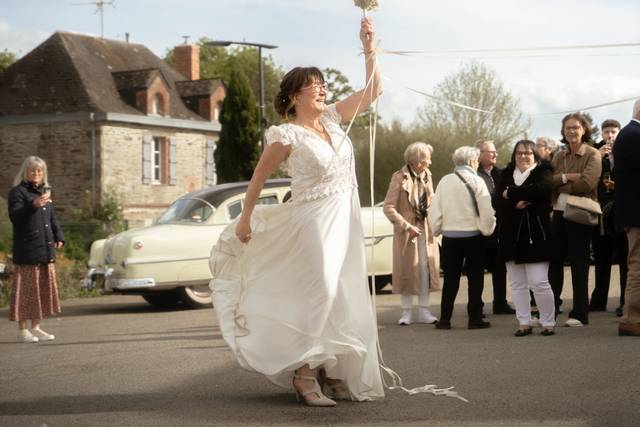Reportage de mariage