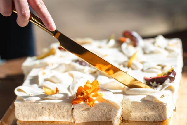 Palette Sucrée pâtisserie