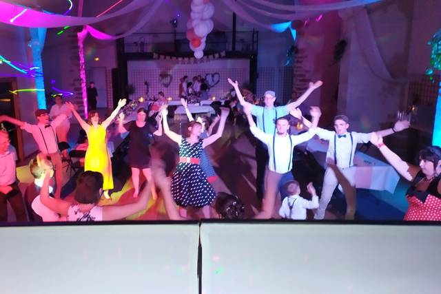 Ambiance collective !