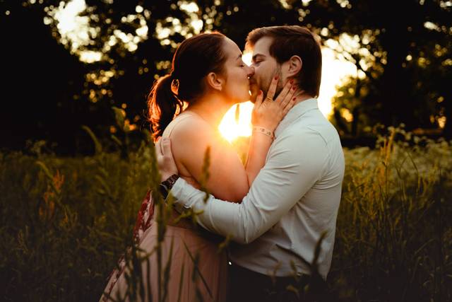 Shooting Couple - Faire-Part