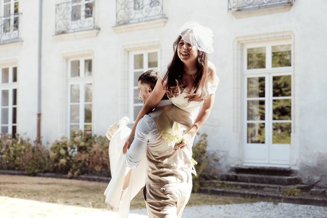 Reportage de mariage