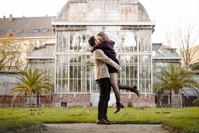 Shooting Couple