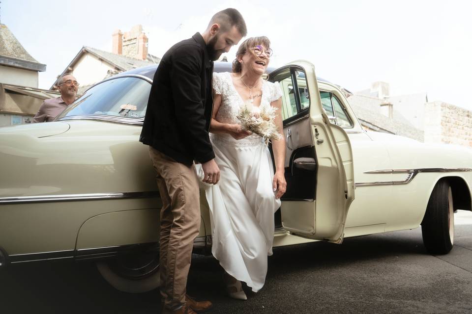Reportage de mariage