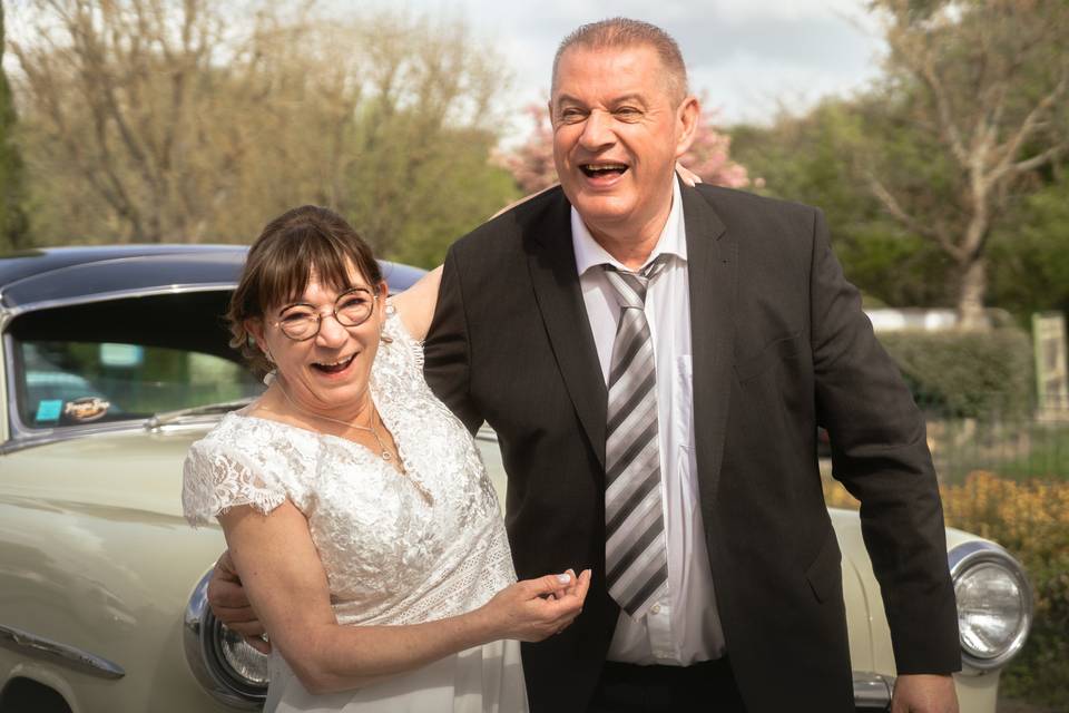 Reportage de mariage