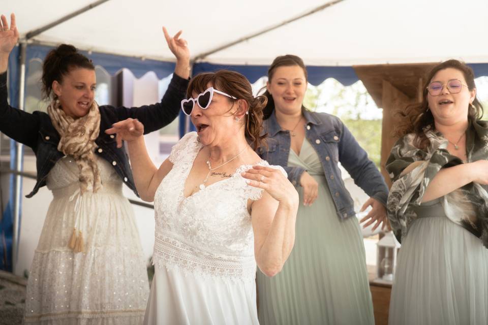 Reportage de mariage