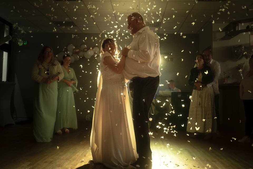 Reportage de mariage