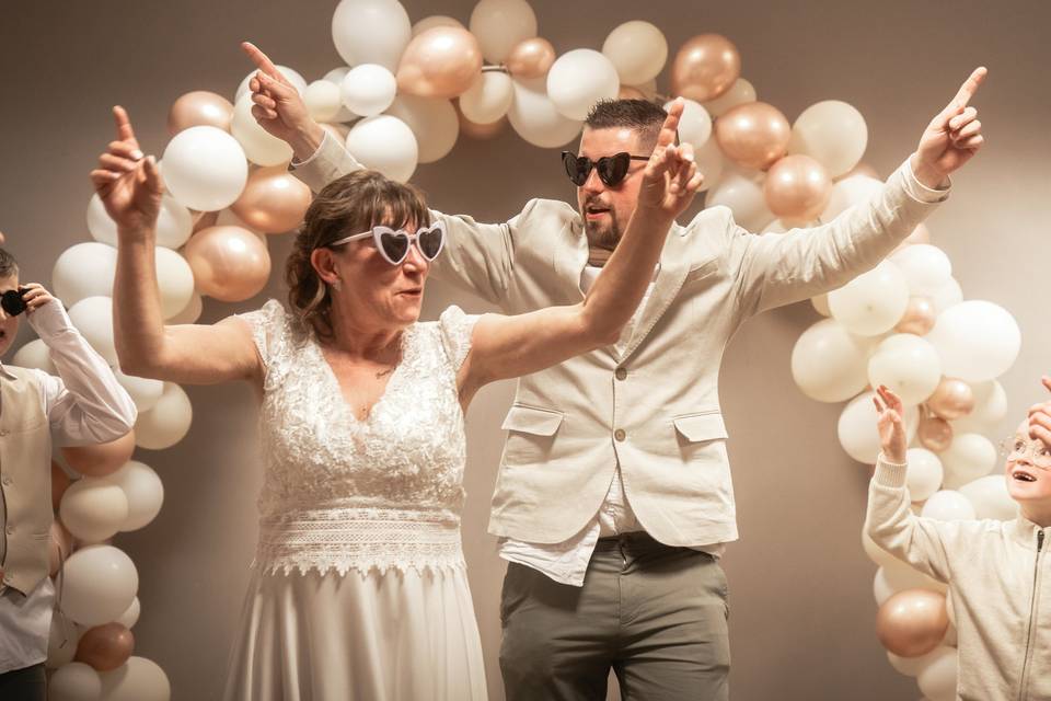 Reportage de mariage