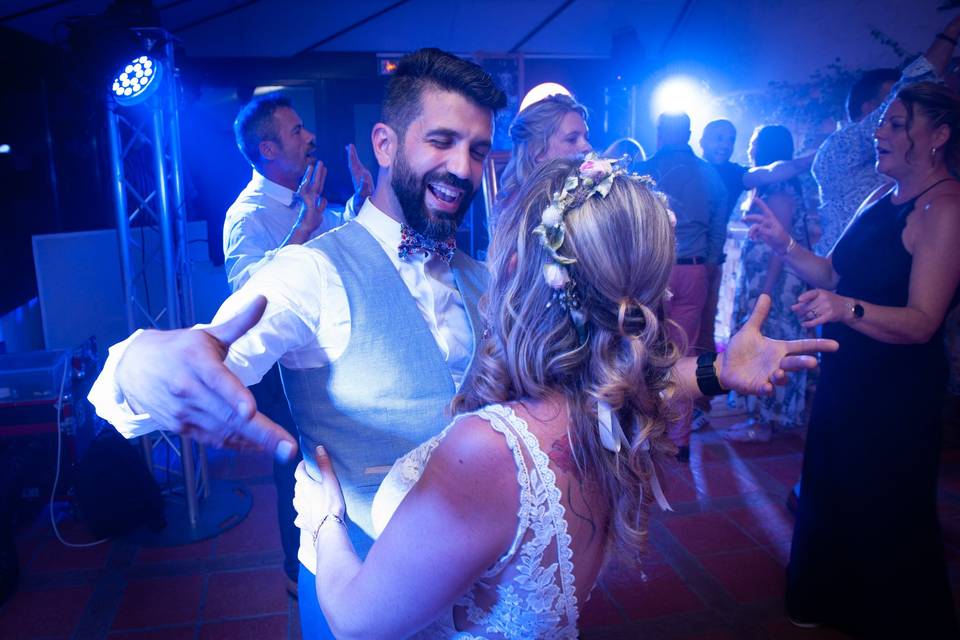 Soirée dansante