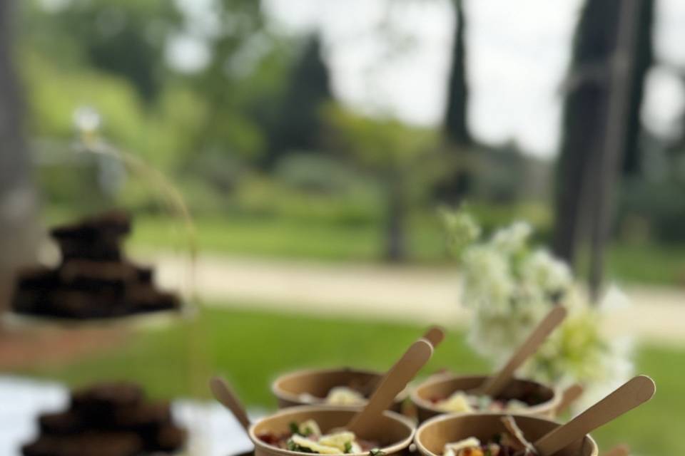 Salade fraicheur