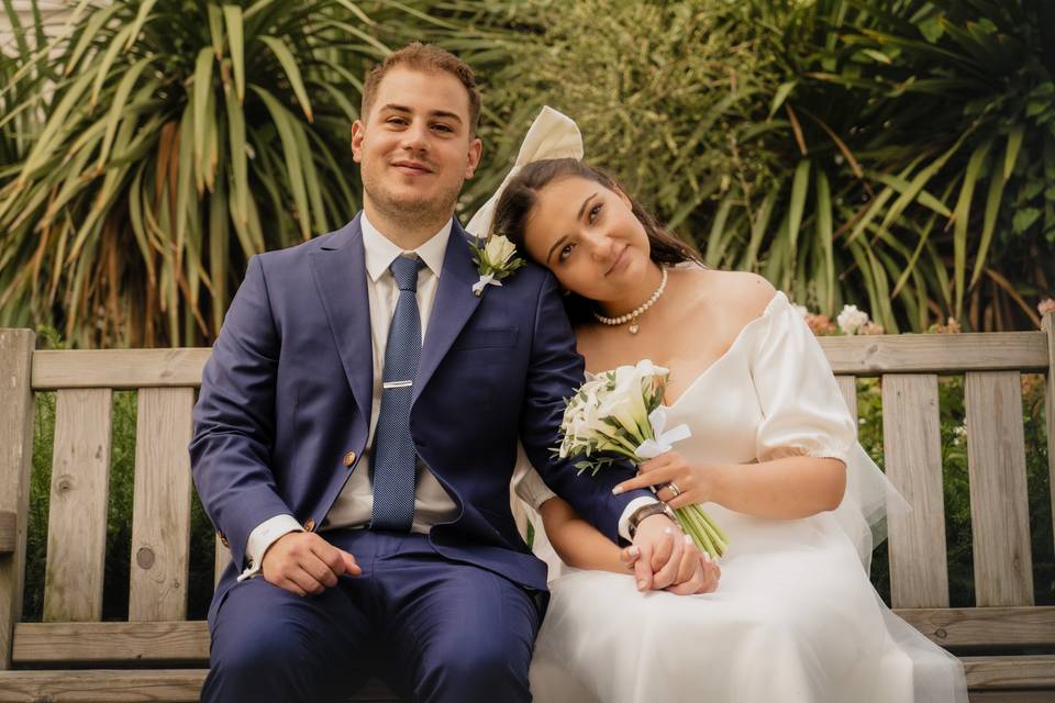 Shooting Couple - Mariage
