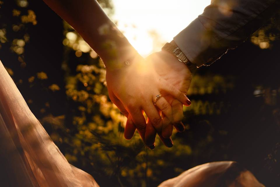 Shooting Couple - Faire-Part
