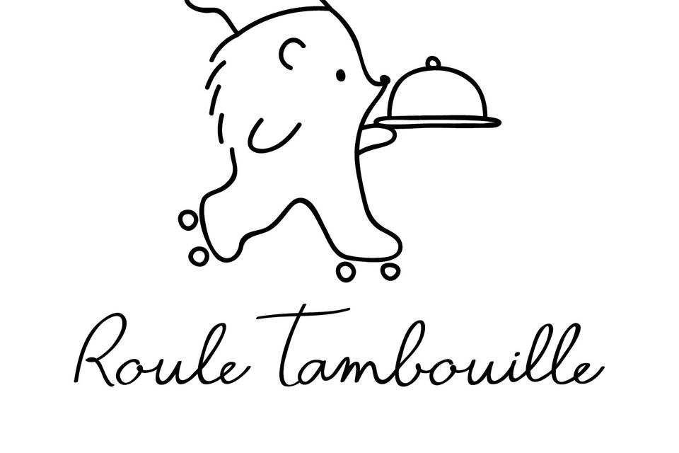 Roule Tambouille - Logo