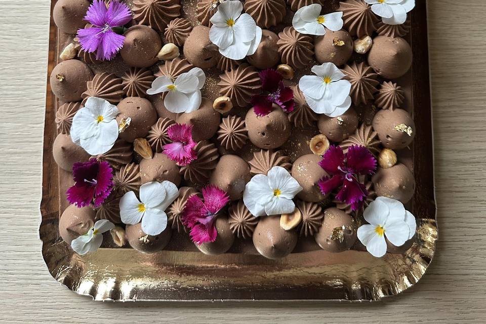 Royal Chocolat noisette
