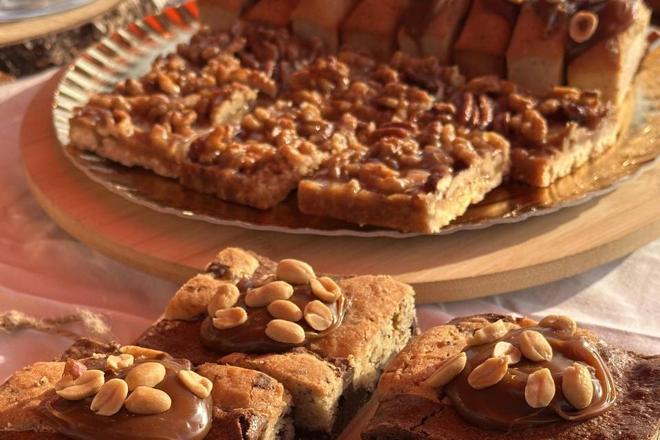 Petit déjeuner sucré