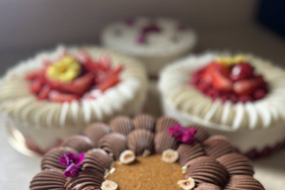 Entremets