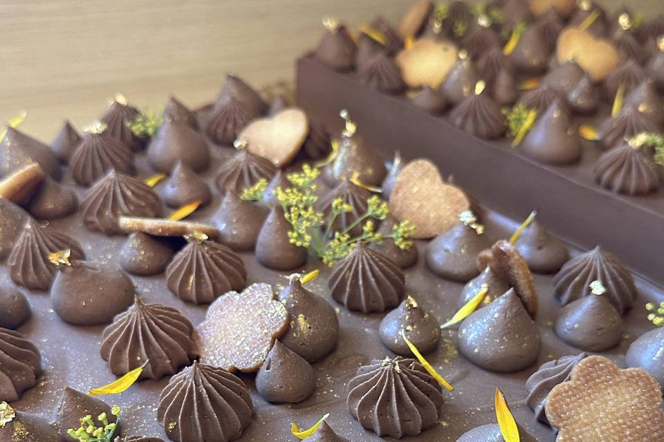 Royal Chocolat noisette