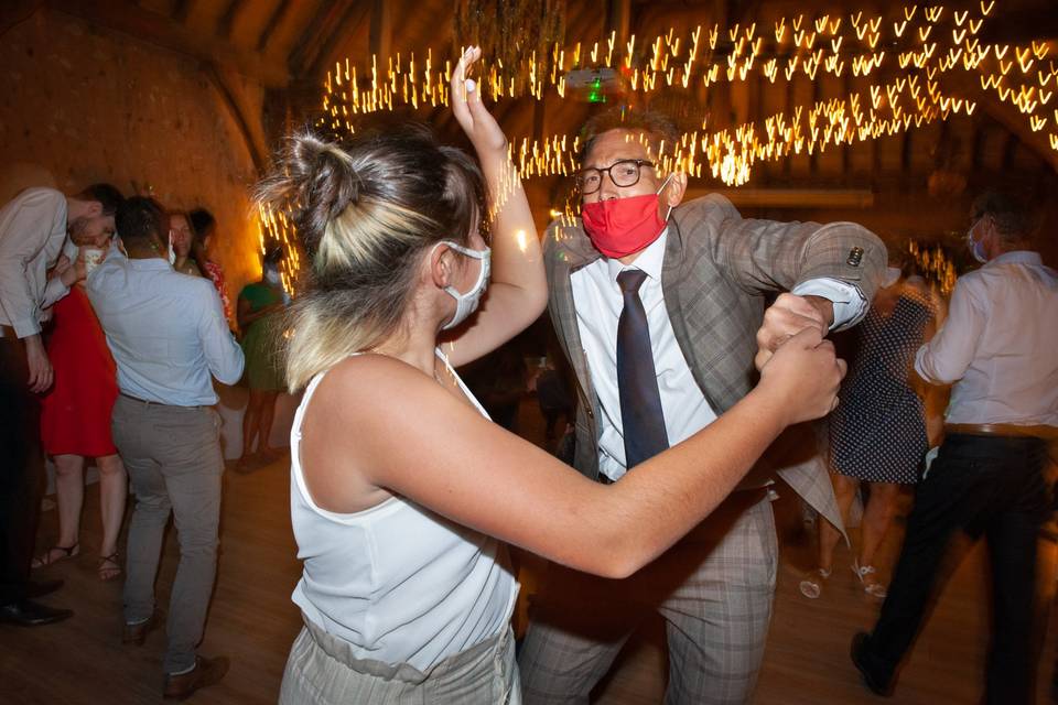 Soirée dansante
