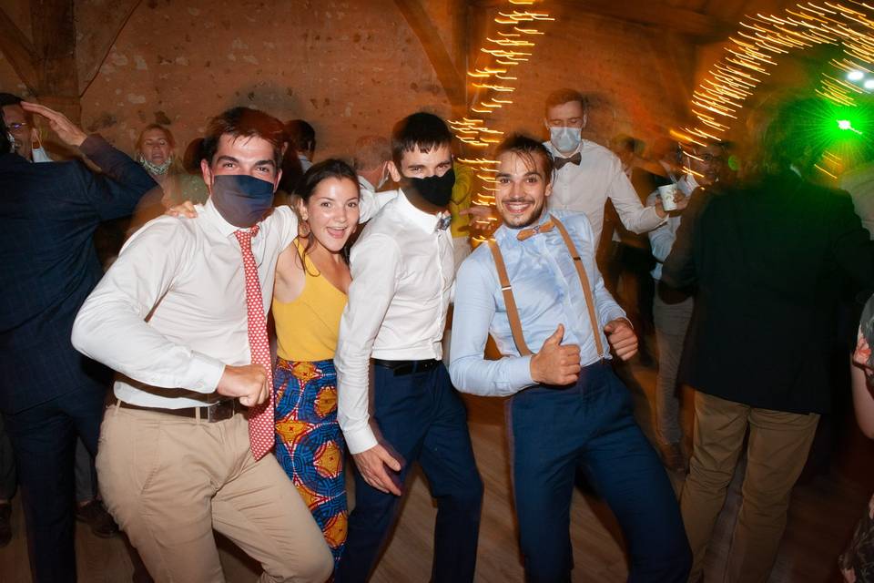 Soirée dansante