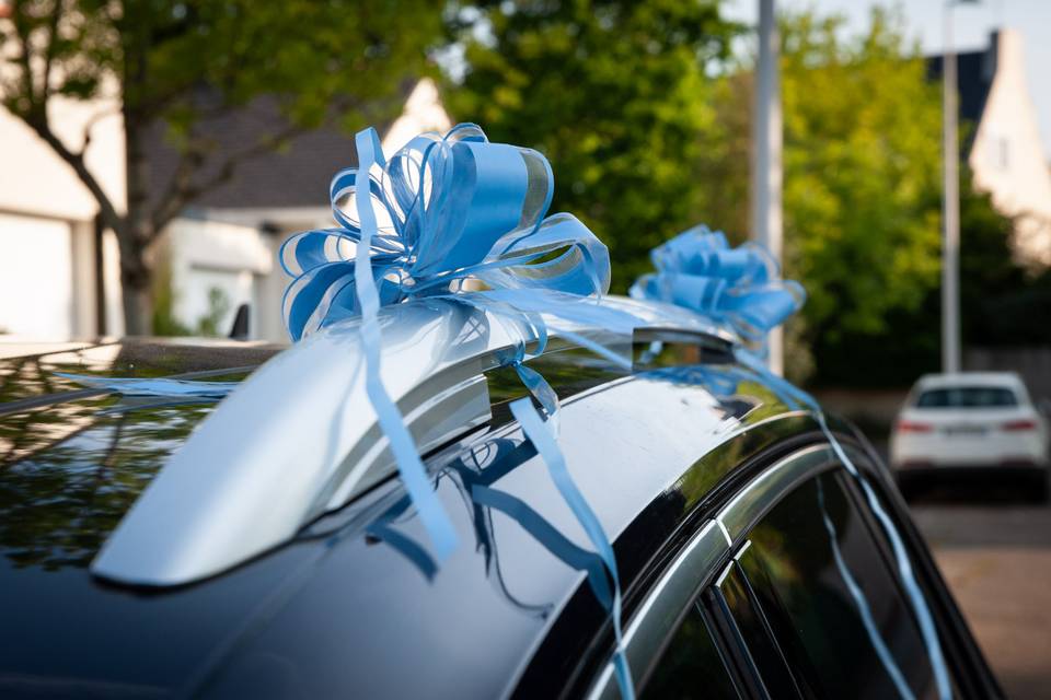 Déco voiture