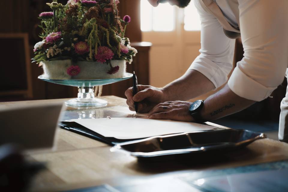 Reportage de mariage