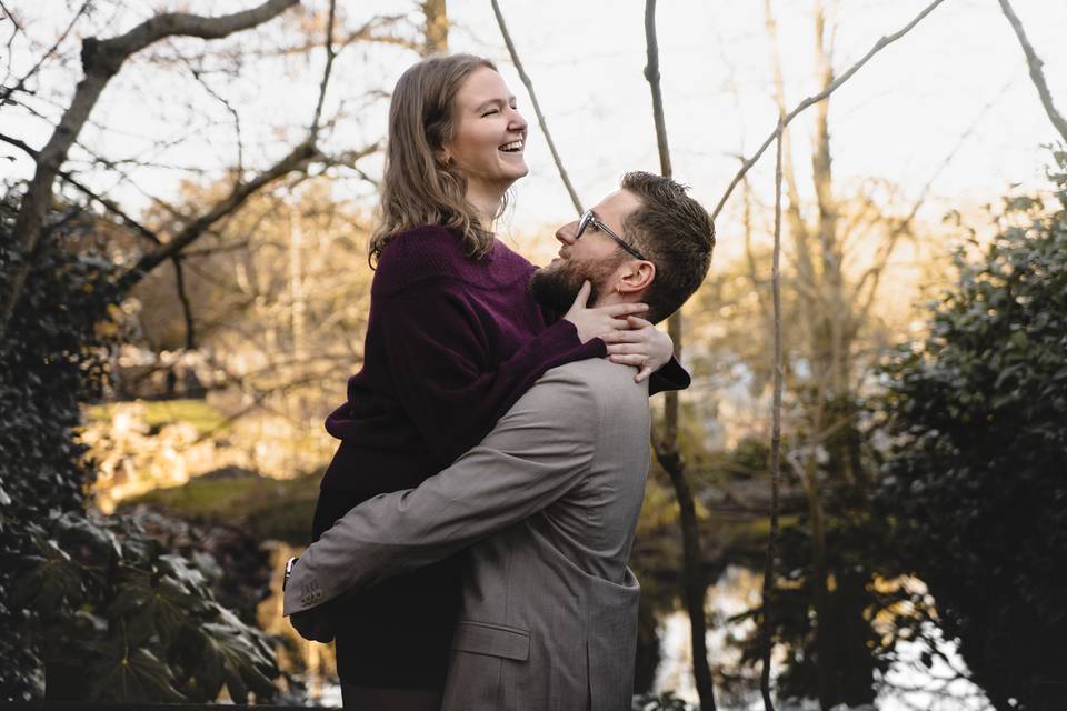 Shooting Couple