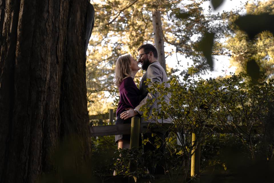 Shooting Couple