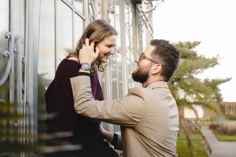Shooting Couple