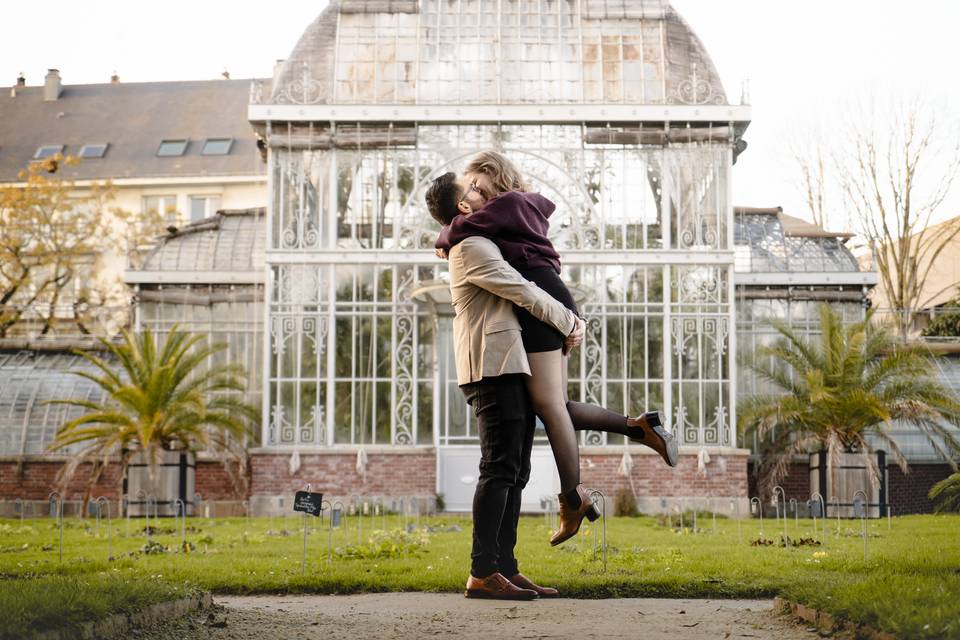Shooting Couple