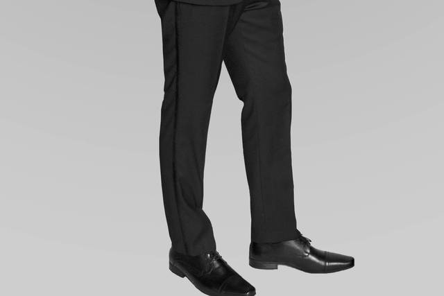 Tuxedo noir