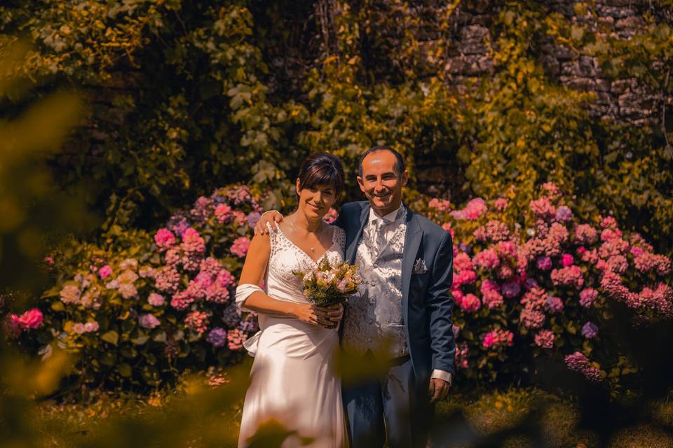 Mariage by Cédric Péchié