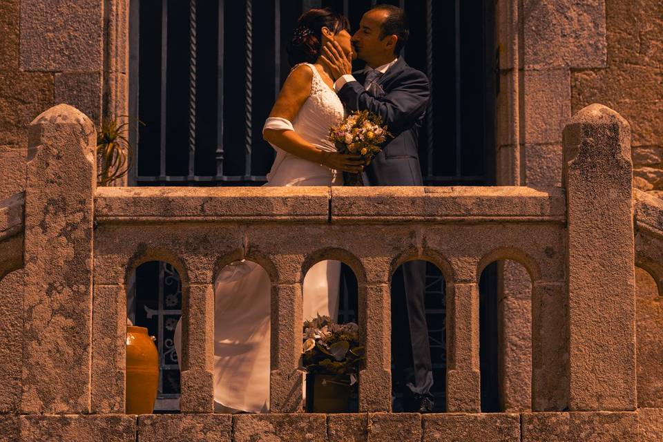 Mariage by Cédric Péchié