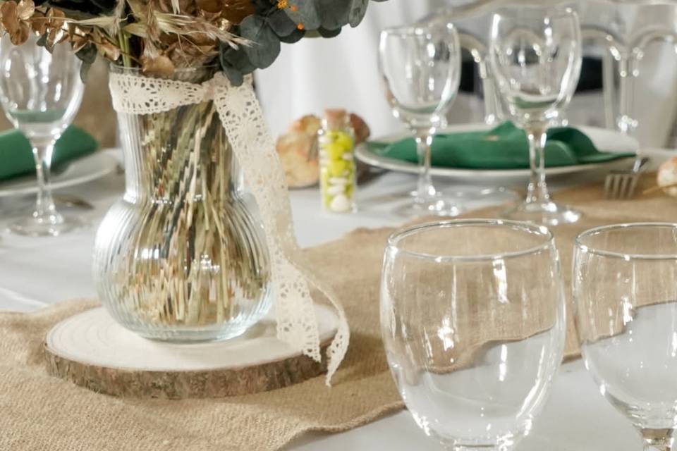 Centre de table
