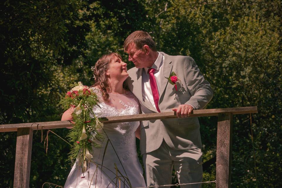 Mariage by Cédric Péchié