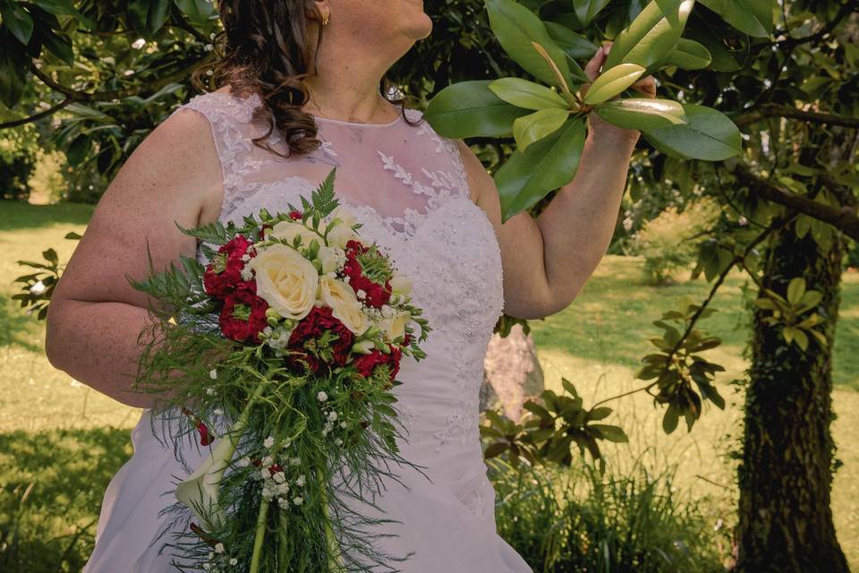 Mariage by Cédric Péchié