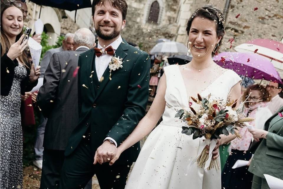 Mariage A&C