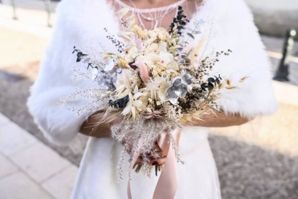 Bouquet mariée