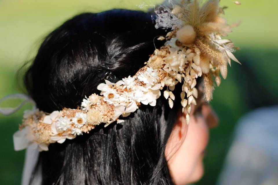 Couronne tête