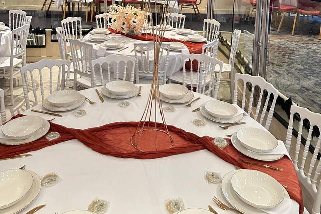 Mariage terracota