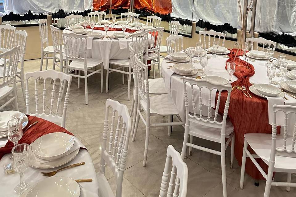 Mariage terracota