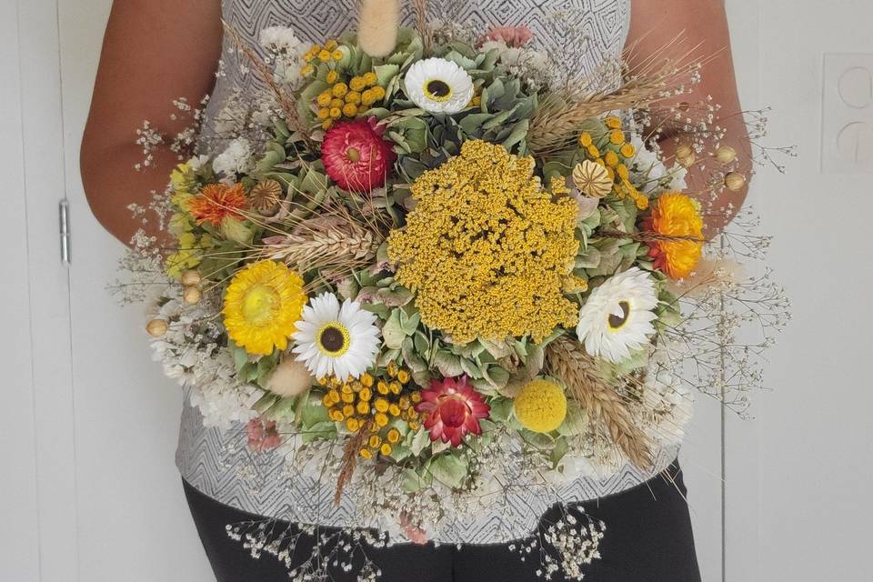 Bouquet de mariée