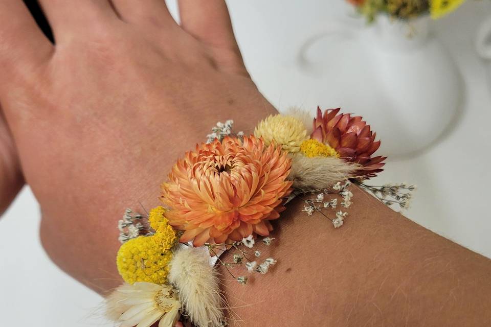 Bracelets demoiselles honneur