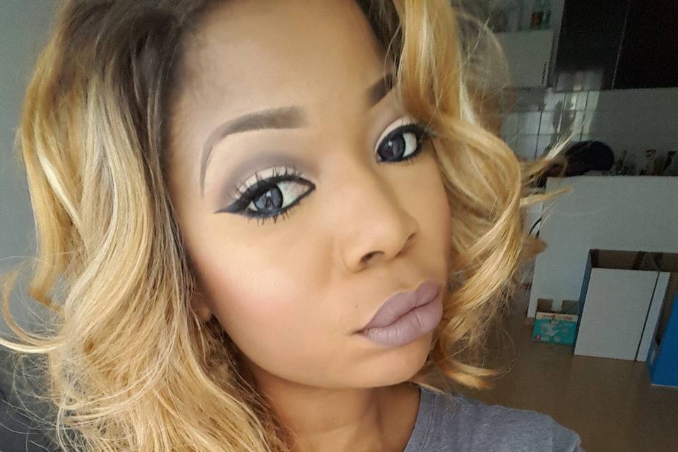 Ornybeauty Makeup