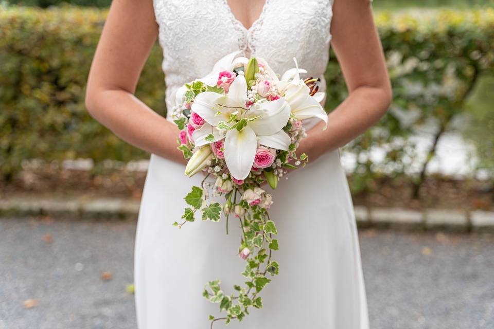 Bouquet de la mariée