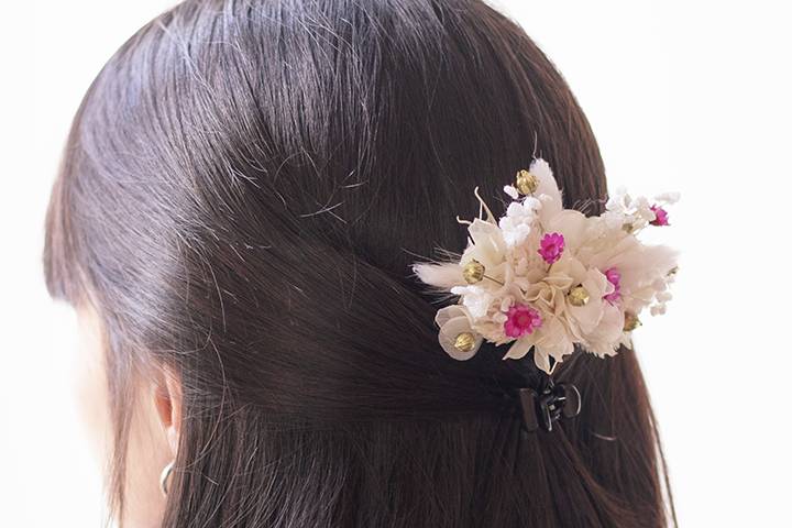Peigne cheveux