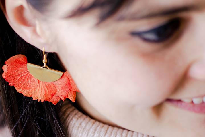 Boucles d'oreilles