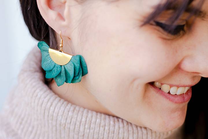 Boucles d'oreilles