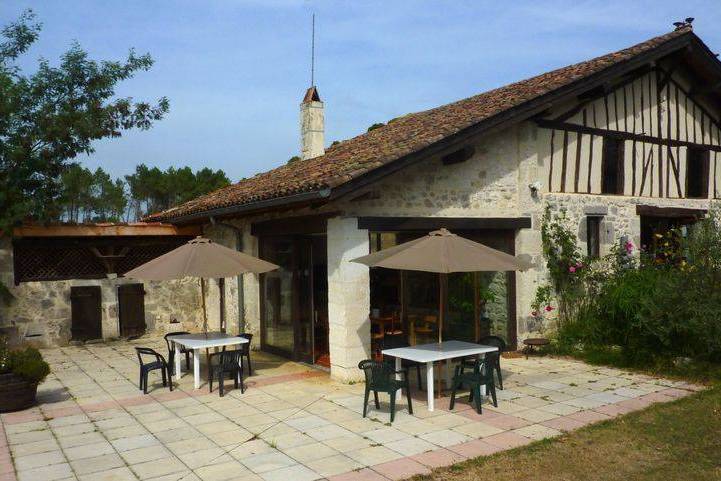 La Ferme du Boué